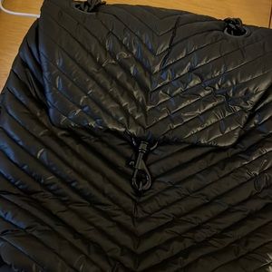Gorgeous nylon Rebecca Minkoff backpack